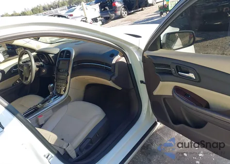 2013 Chevrolet Malibu 1Lt z USA, uszkodzony, nr VIN 1G11C5SA6DF304590